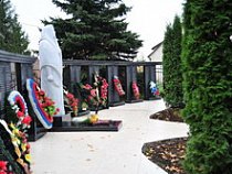 Под Калининградом увековечена память еще одного красноармейца