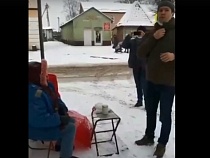 Как Алиханов хотел купить у бабушки сметану и не смог