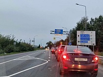 Мэрия Калининграда придумала ещё одну схему у Аллеи Смелых и окружной