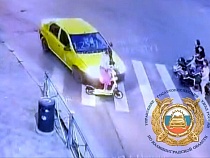 Мамочки с колясками застыли на месте от увиденного в Калининграде