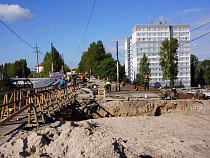 В Калининграде мост на Суворова откроют до 15 ноября