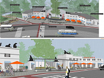 Архитекторы: Фасады Калининградского зоопарка замусорены рекламой и вывесками 