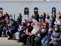 Власти Гурьевска отчитались о духоподъёмном концерте у мечети