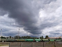 Тепло в Калининградскую область вернётся только вместе с дождями