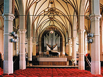 Новогодние вечера в Калининградской филармонии