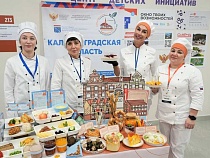 Одна из лучших в России столовых работает в Калининградской области