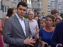 Антон Алиханов получил две «двойки» по продвижению образа будущего Калининградской области