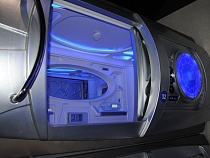 В Зеленоградске открыли капсульный отель