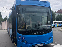 Электробус начнёт развоз жителей Калининграда к 24 августа