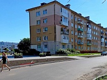 В Балтийске из-за масла на сковороде чуть не сгорела вся квартира