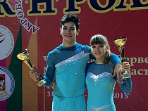 Калининградцы взяли серебро всероссийского турнира по акробатическому рок-н-роллу