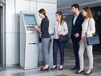 В России идёт замена зарубежных банкоматов на отечественные