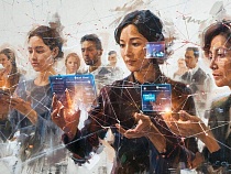 В России женщины больше пользуются нейросетями, чем мужчины