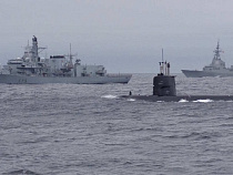 Балтийские учения NATO в разгаре 