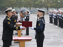 Замначальника штаба Тихоокеанского флота возглавил Военно-морскую академию в Калининграде