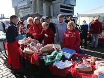 Калининградцев зазывают на ярмарки выходного дня