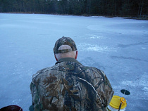 В Калининградской области спасли потерявшихся рыбаков-любителей