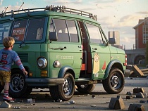 В Калининграде трое 10-летних детей отвандалили машину на 250 тыс. руб.