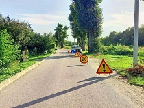 В Мамоново «Рено» сбил 6-летнего велосипедиста