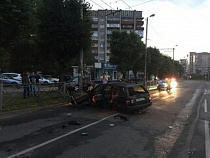 «Снес пролеты и врезался в дерево»: стали известны подробности погони на Московском проспекте