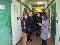 Под Калининградом общественники посетили исправительную колонию № 13