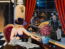 12 июня в Москве в День России пройдет  фестиваль современного российского искусства "ФОРМА"