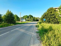 Директор странно благоустраивал территории асфальтобетоном