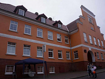 Подтопление и деформация шоссе изменили проезд к Гвардейску (карта)