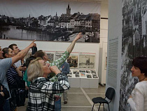 Художественная галерея провела “Ночь музеев – 2016” в духе ретро