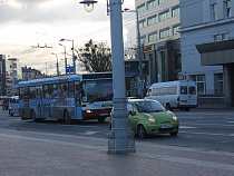 Новая маршрутная сеть Калининграда: как будем ездить в 2016 году