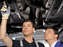 Калининградец через суд добился ремонта автомобиля 