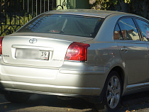 Иностранец оставил доверчивого калининградца без «Тойоты» и 360 тысяч рублей