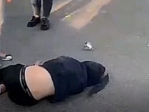 В Знаменске подростка и пассажира на мопеде сбил фургон «Фольксваген»