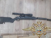 Хозяин сарая в Жилино несколько лет хранил чьи-то винтовки