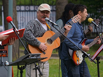 Калининградцы провели фестиваль музыки The Beatles