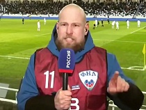 Журналист из Калининграда вошёл в элиту российского футбола