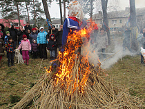 Национальный парк «Куршская коса» приглашает гостей на масленицу с 7 по 13 марта