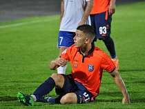 Футболисты «Балтики» сыграют в Москве против Романа Павлюченко