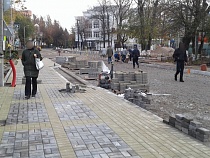 У вокзала в Зеленоградске ограничат подъезд к «Спару»