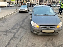 ДТП: девушка сбила девушку в Калининграде