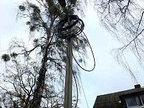 «Вспышка была сильная»: блэкаут в микрорайоне Калининграда