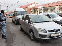 В Калининграде арестован «Форд» за неоплату неизвестными водителями 331 штрафа 