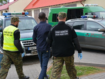 Иностранцы не смогли выехать из Калининграда в Польшу по FAN ID (видео)