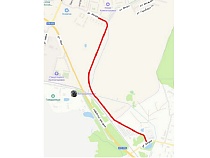 От новой трассы Калининград – Холмогоровка пострадают частные гаражи