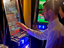 Калининградский Лас-Вегас: первое игорное заведение работает, второе достраивается