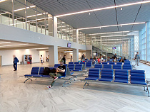 Вход и выход в Храброво теперь через новый терминал