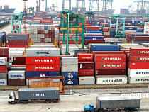 Экспорт немецких товаров в Россию упал на 6 млрд. евро