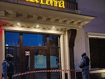 В Калининграде опечатали все входы в оскандалившийся ресторан 