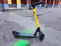 Калининградская область ринулась на самокаты для взрослых