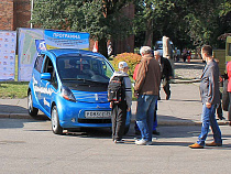 Калининградские энергетики рассказали о дислокации зарядных станций для электромобилей